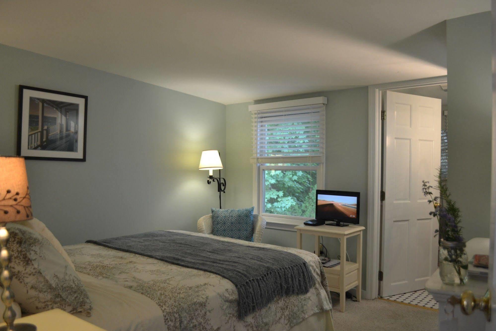 Bed and Breakfast The Parsonage East Orleans Exterior foto